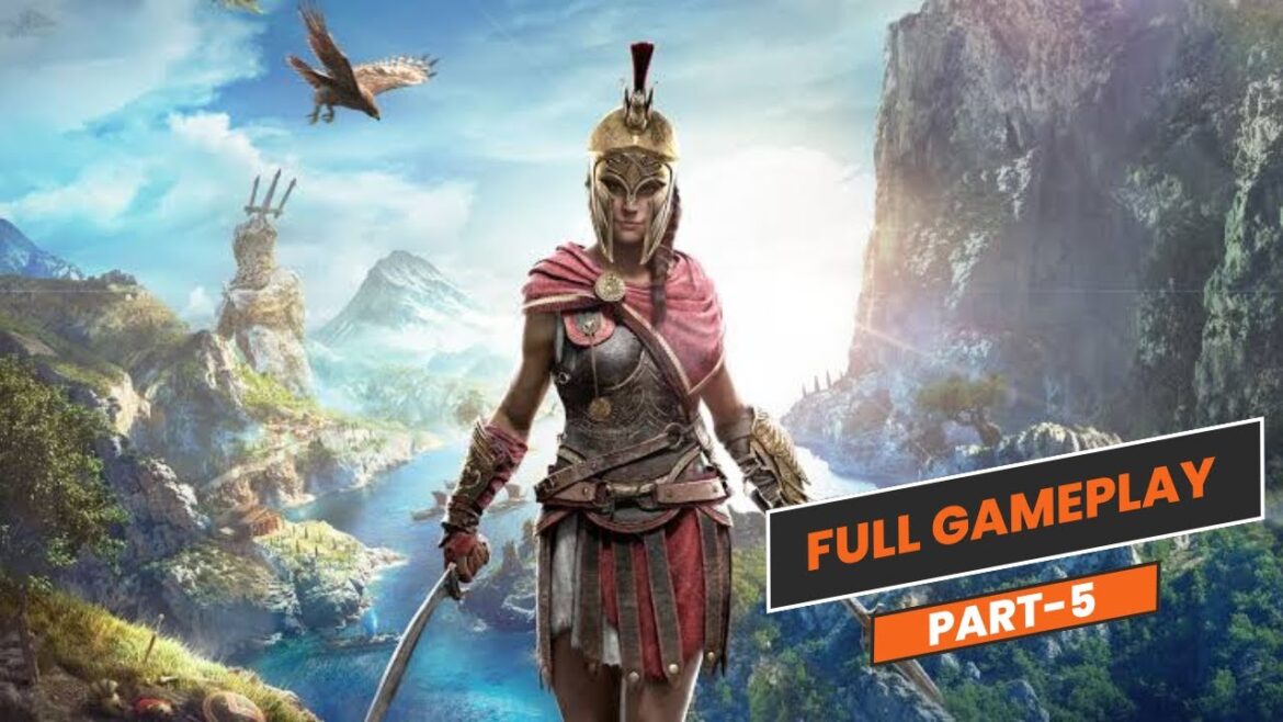 Ajj ONLY LEVEL UP AC ODYSSEY WITH KASSANDRA. #assassinscreedodysseylive #tranding #livestream #gta5