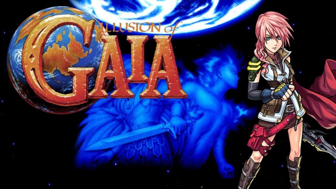 Illusion of Gaia | SNES Playthrough Part #3 Finale ⚡ Live Stream