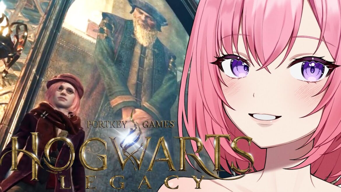 【ホグワーツレガシー】試練の続きから!レイブンクロー PC版 完全初見 ネタバレ注意 【Hogwarts Legacy】