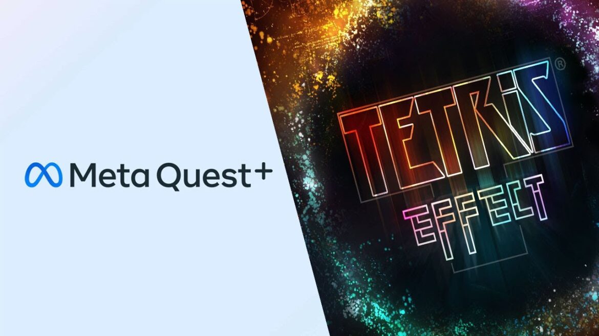 A hidden gem on Quest + | Tetris Effect Connected
