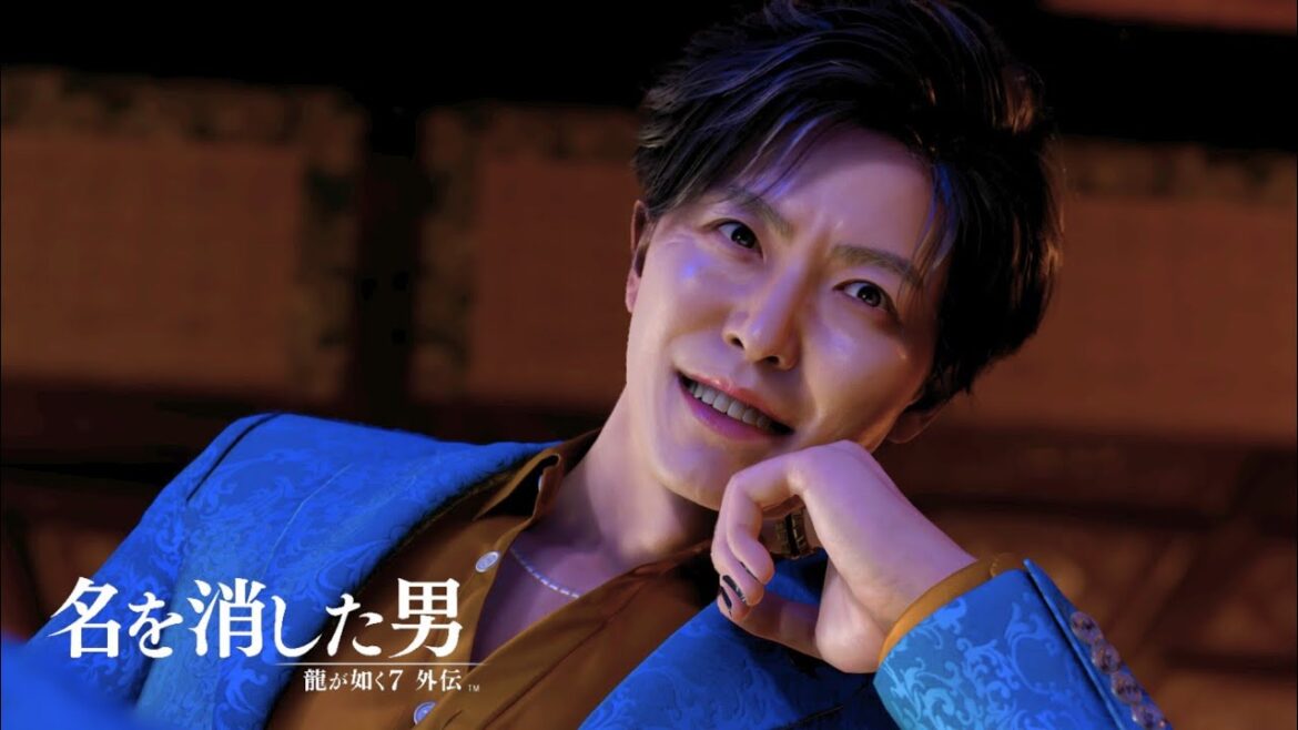 #3【龍が如く7外伝】ネタバレあり!龍が如く7外伝 名を消した男 Like A Dragon Gaiden: The Man Who Erased His Name【PS5】 #ps5share