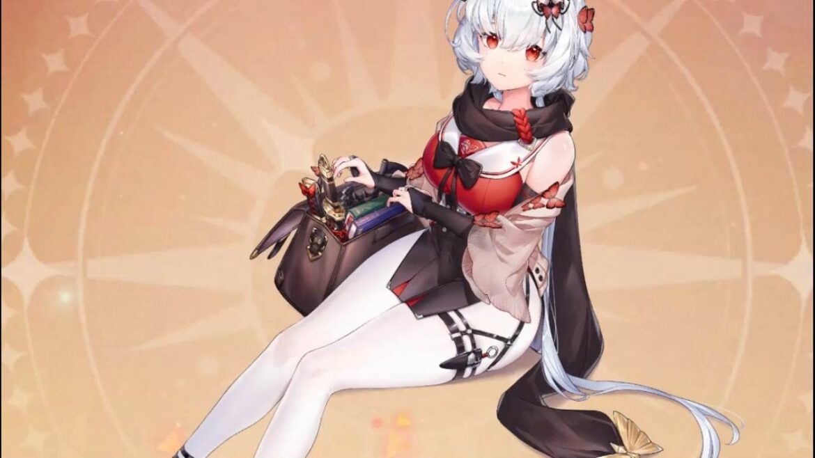 Taira no Kiyomori Summoning Animation – Destiny Girl (Japanese version) #ドラゴンとガールズ