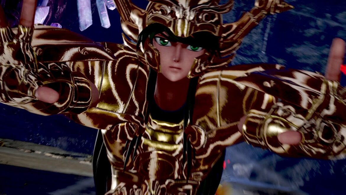 JUMP FORCE – Saint Seiya Character Trailer | X1, PS4, PC