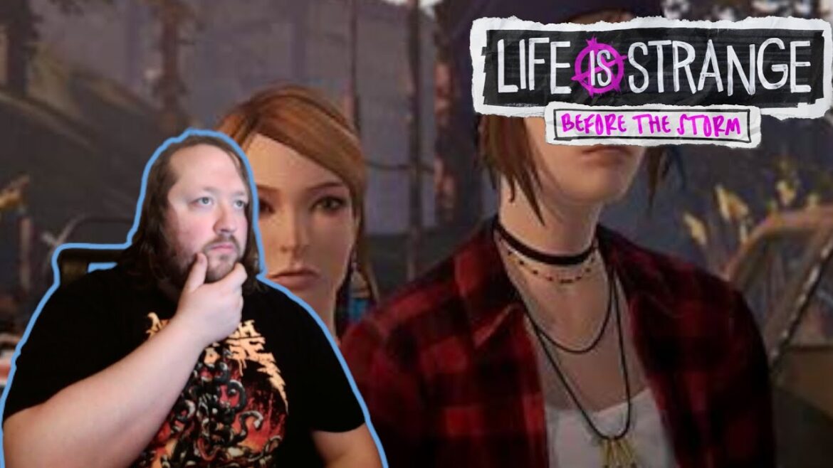 Life is Strange Before the Storm Remastered Stream 5