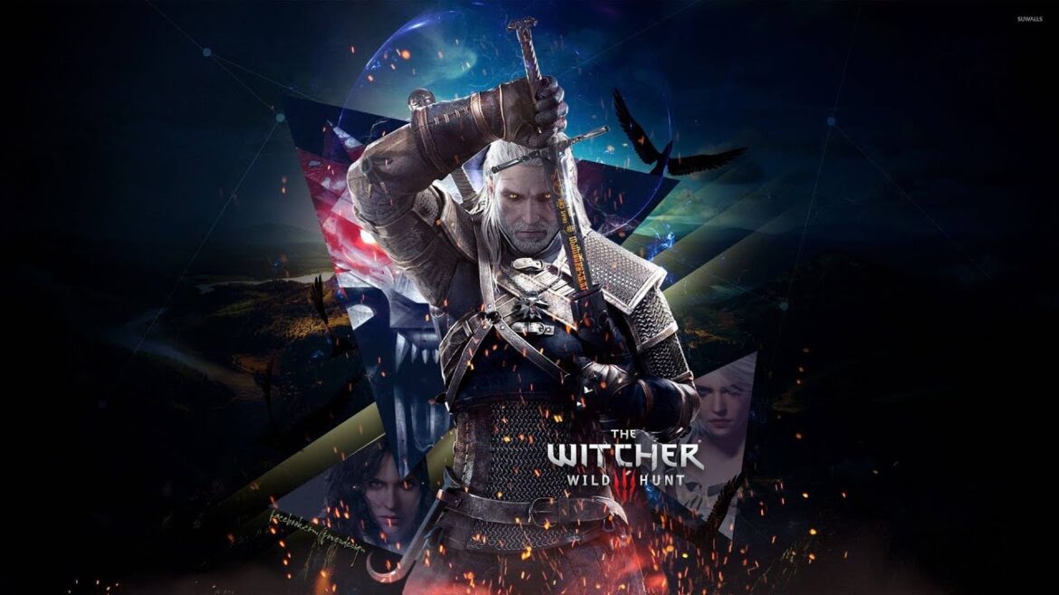 Destiny is a Beast, and I Hunt it live || The Witcher 3: Wild Hunt