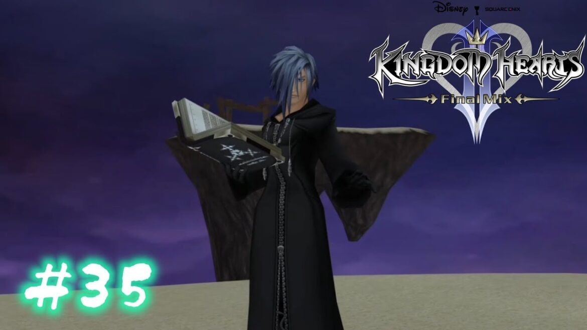 #35【KH2】リ ベ ン ジ【キングダムハーツ2】