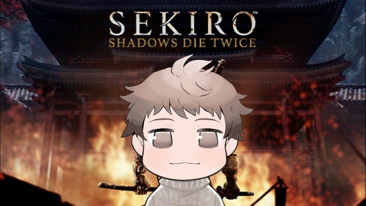 【SEKIRO: SHADOWS DIE TWICE】#3 6年前に始めた物語【旧PC納め月間】