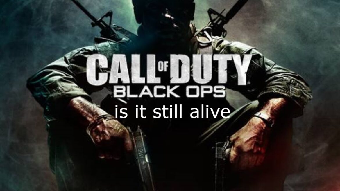 is Call of Duty Black Ops Still Alive 15 Years Later in 2025 on PS3