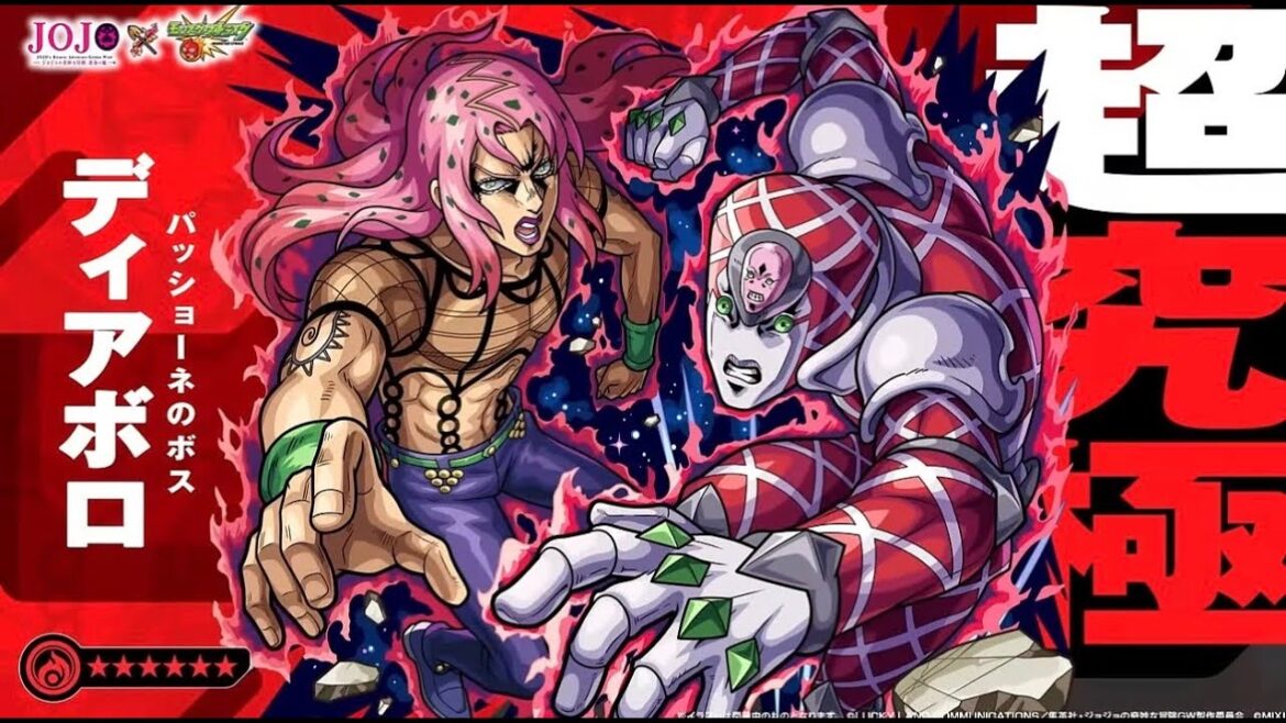 モンスト超究極1時間チャレンジ #モンスト #ジョジョ