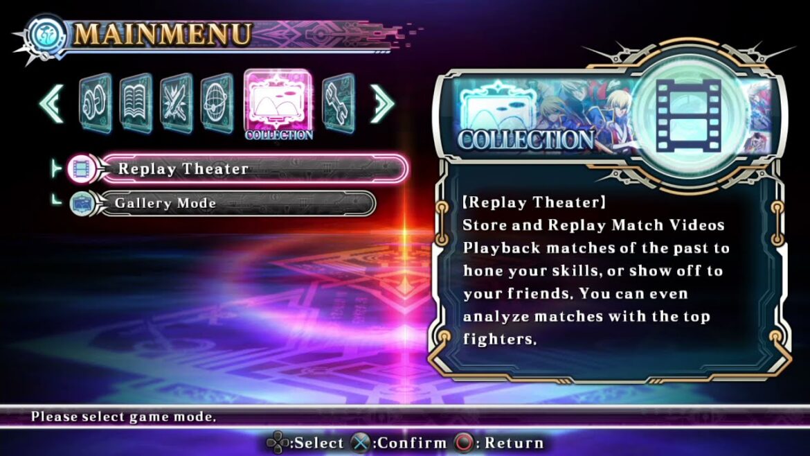 And The Winner For Best Picture… Trophy | BlazBlue: Chronophantasma Extend