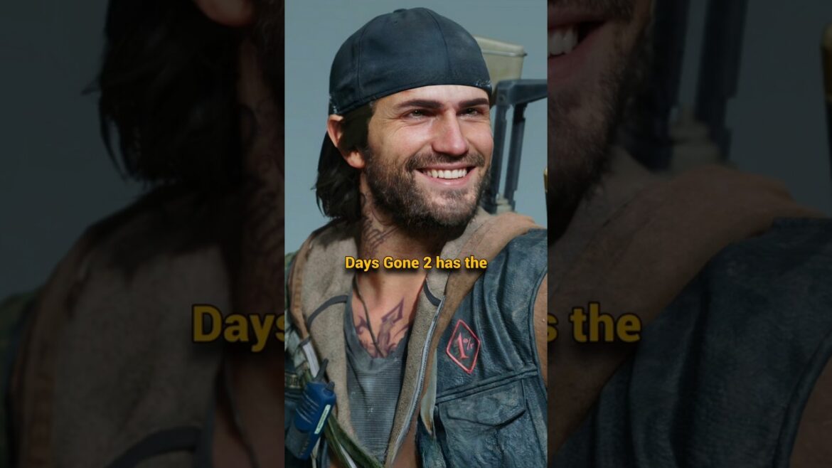 Days Gone 2 Could Be Happening…