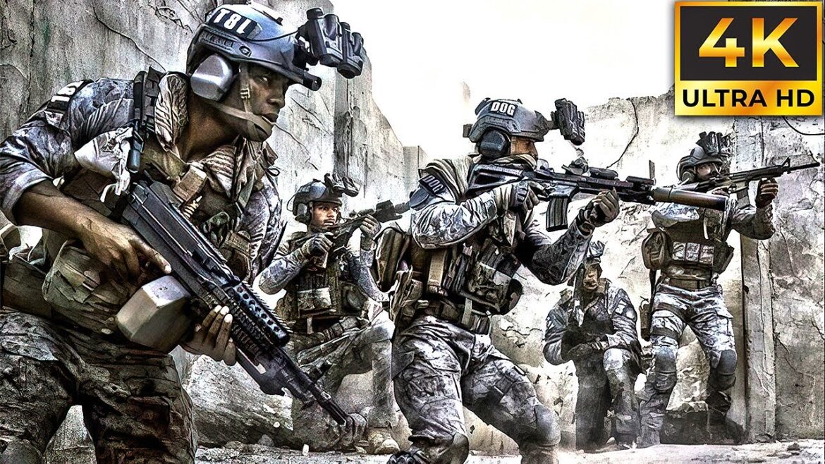 BLACK TUESDAY Task Force | Call of Duty Modern Warfare 3 Gameplay 4K ULTRA HD