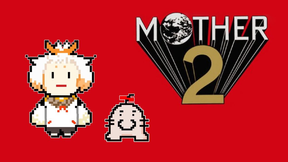 【完全初見】MOTHER 2を遊ぶ!#1【初見】【こめだわら。】