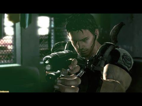 【#バイオハザード5 】ジルを助けるぞお!!!