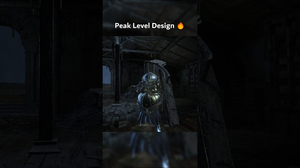 Absolute Cinema ๐ฅ #darksouls3