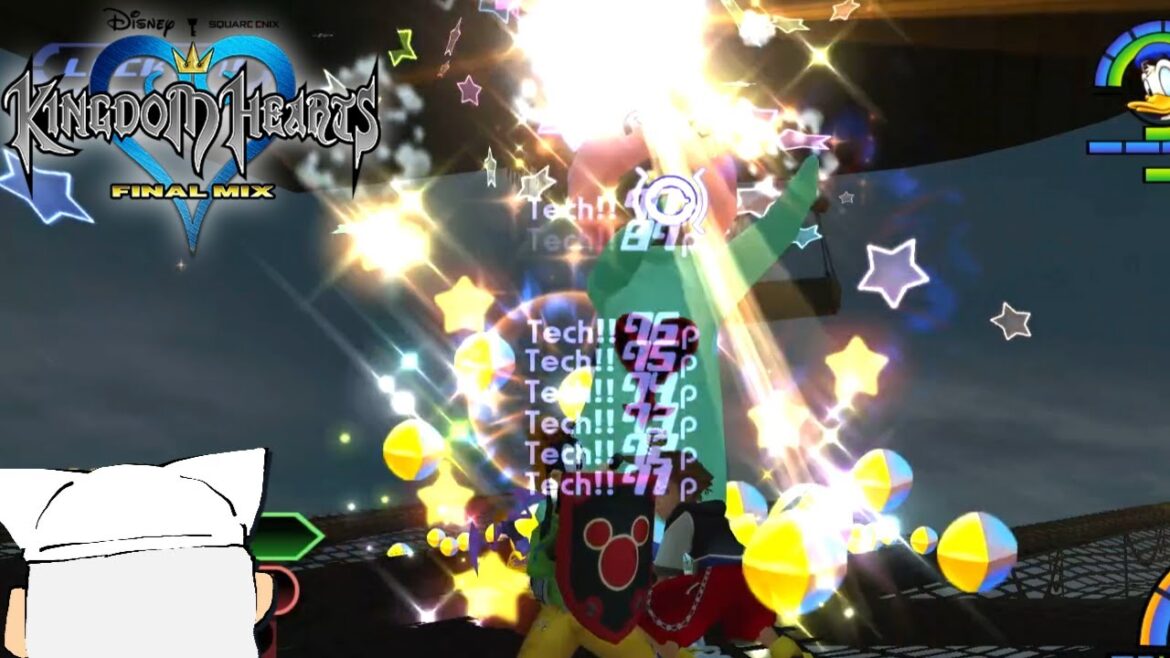 【初見実況】ぼくの、はじめての『KINGDOM HEARTS FINAL MIX/キングダムハーツ』【68】/KH