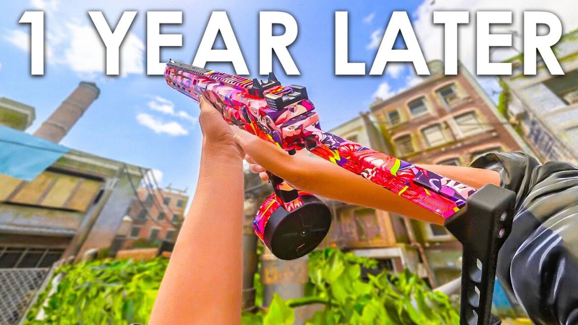 MW3 in 2025 is PERFECT…