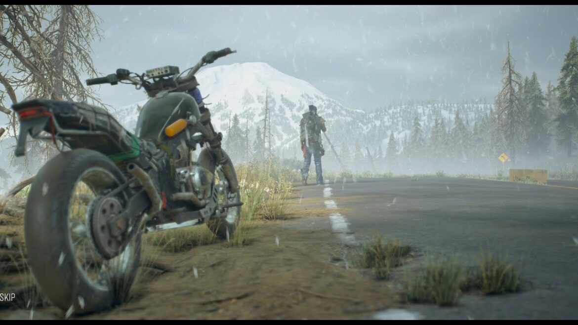 DAYS GONE Walkthrough Gameplay Part 11 – (PC)