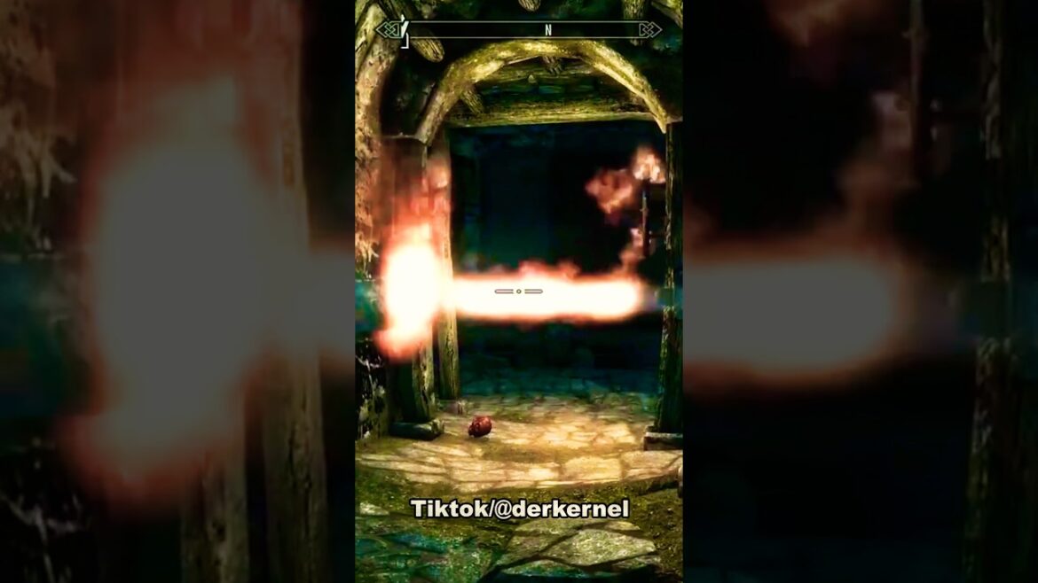 Funniest Skyrim mod of 2025? ๐