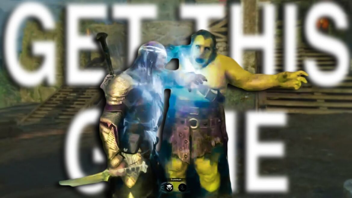 A disgustingly underrated, underappreciated game │ Middle-earth: Shadow of War review