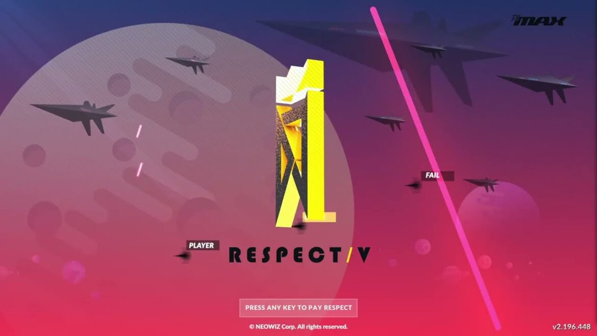 【DJMAX RESPECT V】DJMAX、初の縦型配信!の横型配信!【Eri. / Saicrom】