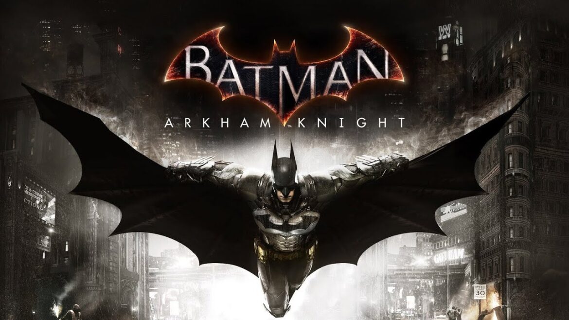 🛑BATMAN: Arkham Knight Gameplay | GIVEAWAY ALERT |Geeky Gaming Live Stream – 133 |#live #giveaway
