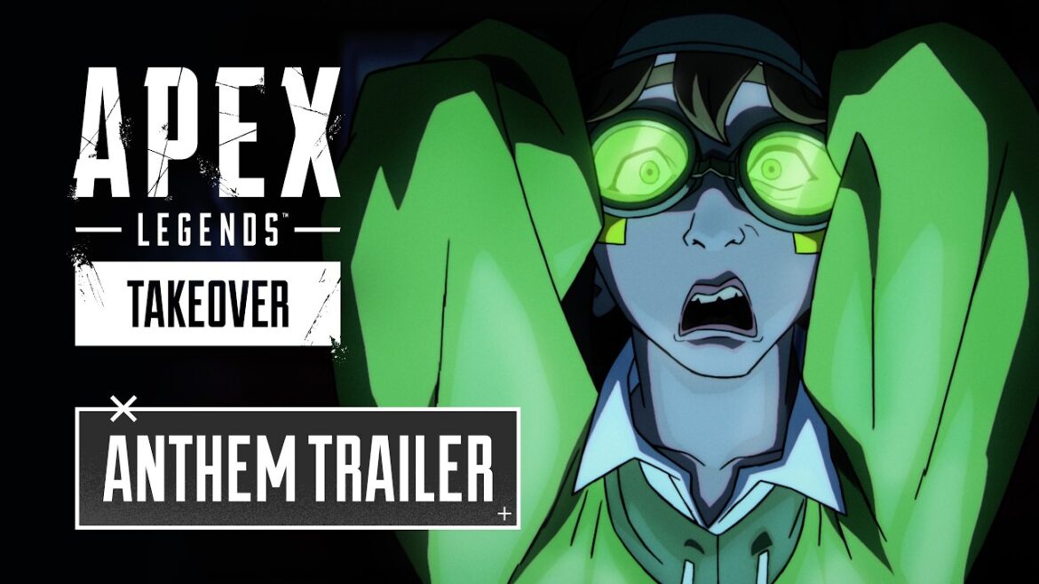 Apex Legends: Takeover Anthem Trailer