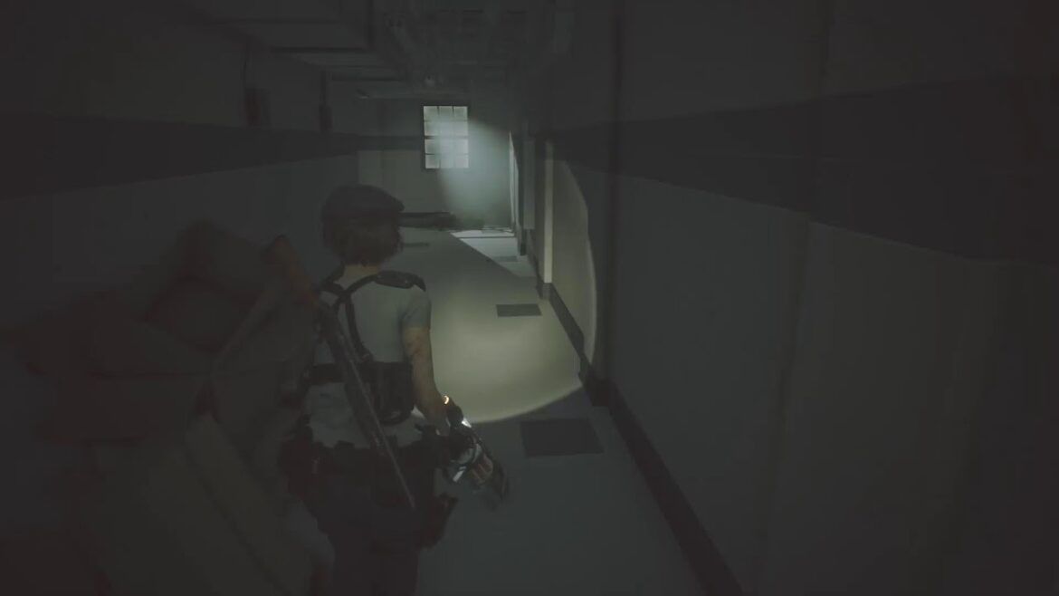 バイオハザードRE3バージョンZ初心者プレイ0128