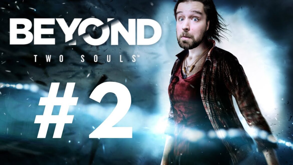 BEYOND: Two Souls – Part 2 | JODIES CHILDHOOD AND THE CONDENSOR!!