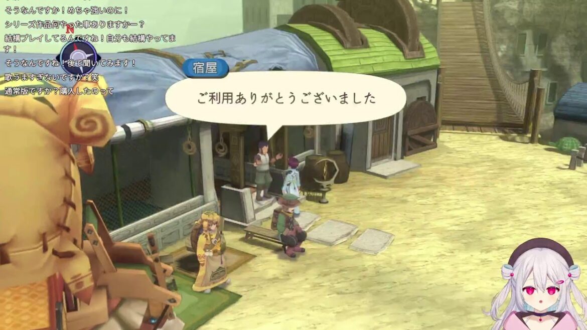 【テイルズオブグレイセスf リマスター】青年編スタート!! #初見さん歓迎 / #ゲーム実況