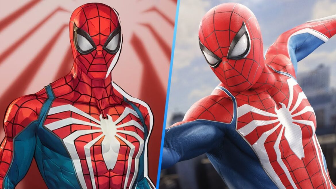 When Marvel’s Spider-Man 2 Becomes MVP in Marvel Rivals…