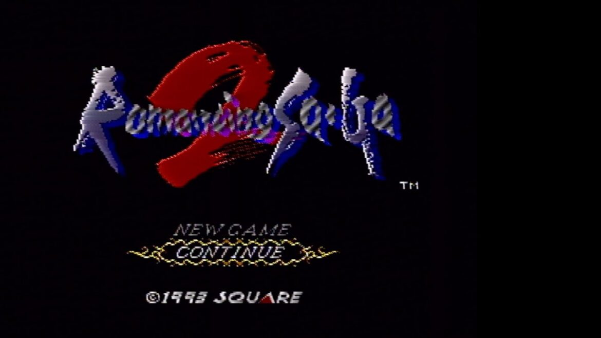 レトロゲーム!ロマンシングサガ2(SFC)初見プレイ33日目、ねむたぁ