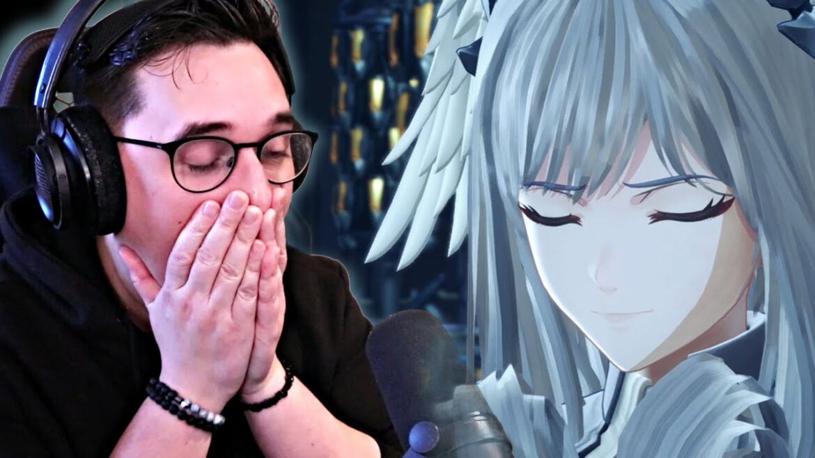The TRUE conclusion to Xenoblade Chronicles 3 is beautiful.