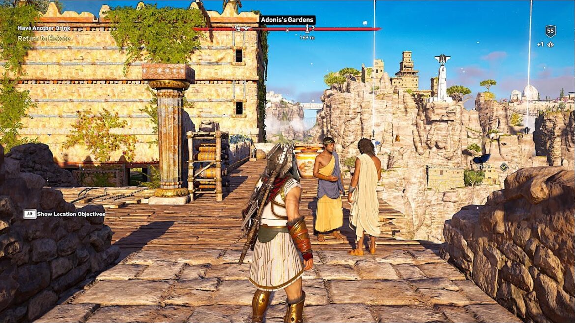 Pure Beauty | Assassin’s Creed Odyssey