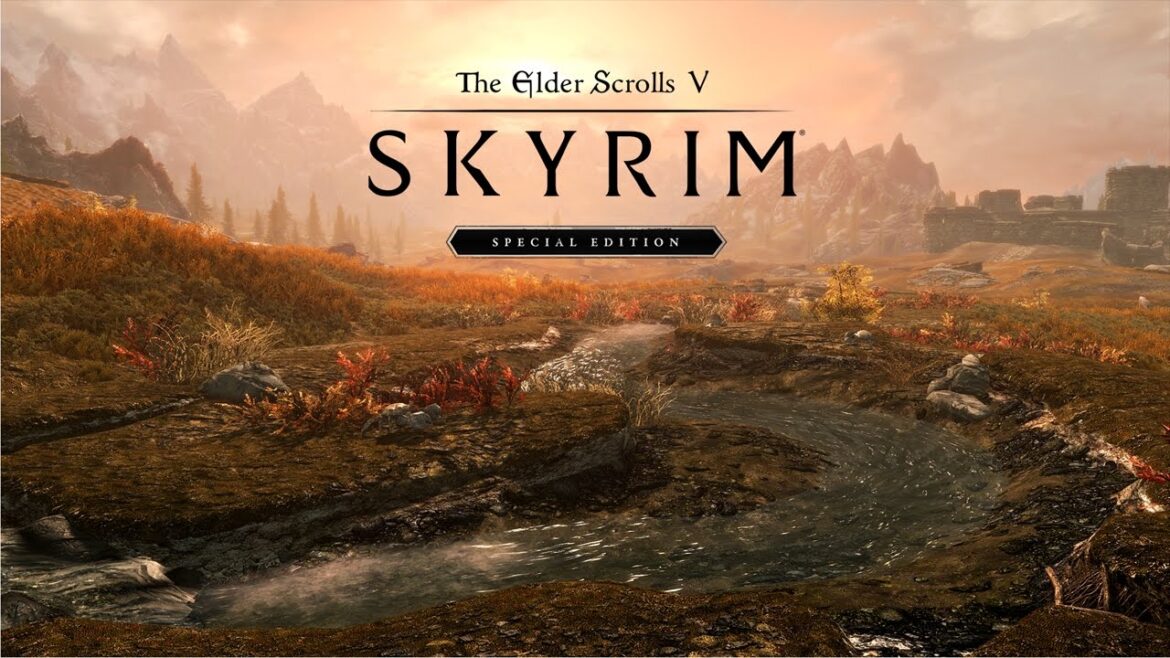 The Elder Scrolls V: Skyrim – Special Edition (PEGI)