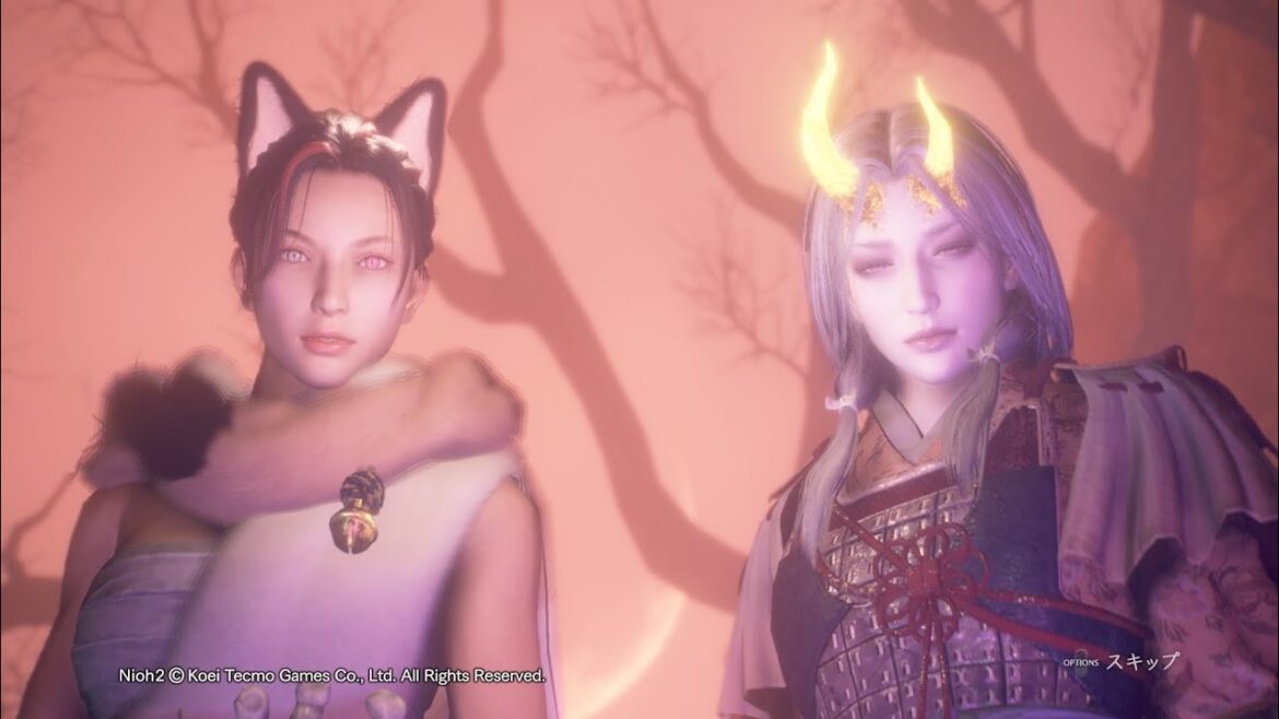 PS4版「仁王2」してないDLCをする