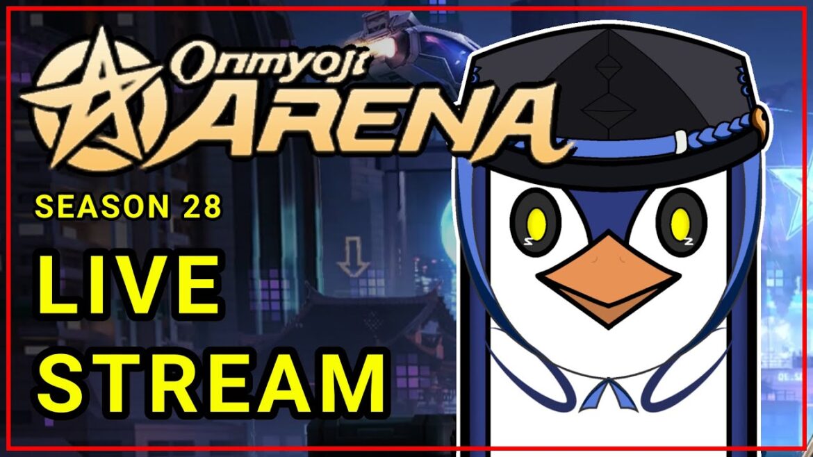 Ranked Full of Anomaly, season 28 | Onmyoji Arena (2025/2/1)