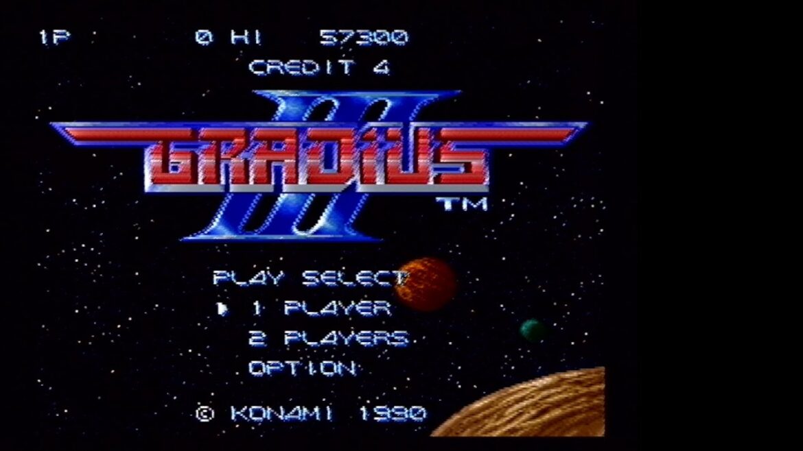 レトロゲーム!グラディウス3(SFC)初見プレイ2日目、さっくーならお