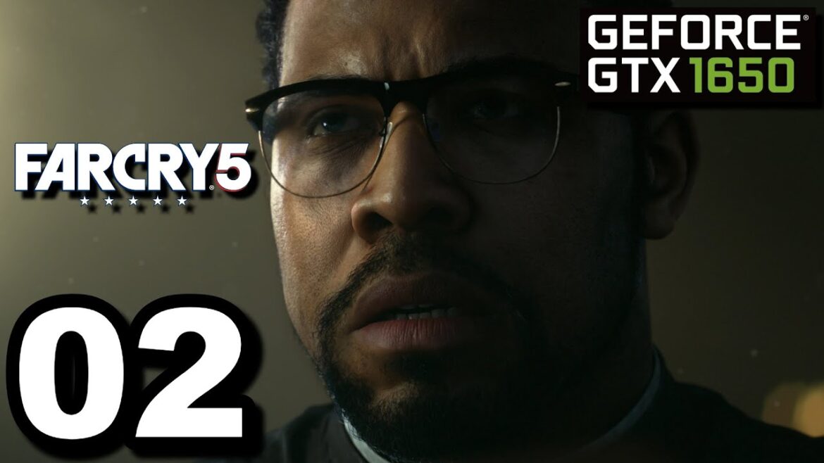 FAR CRY 5 Gameplay Walkthrough Part 2 – Cleansing