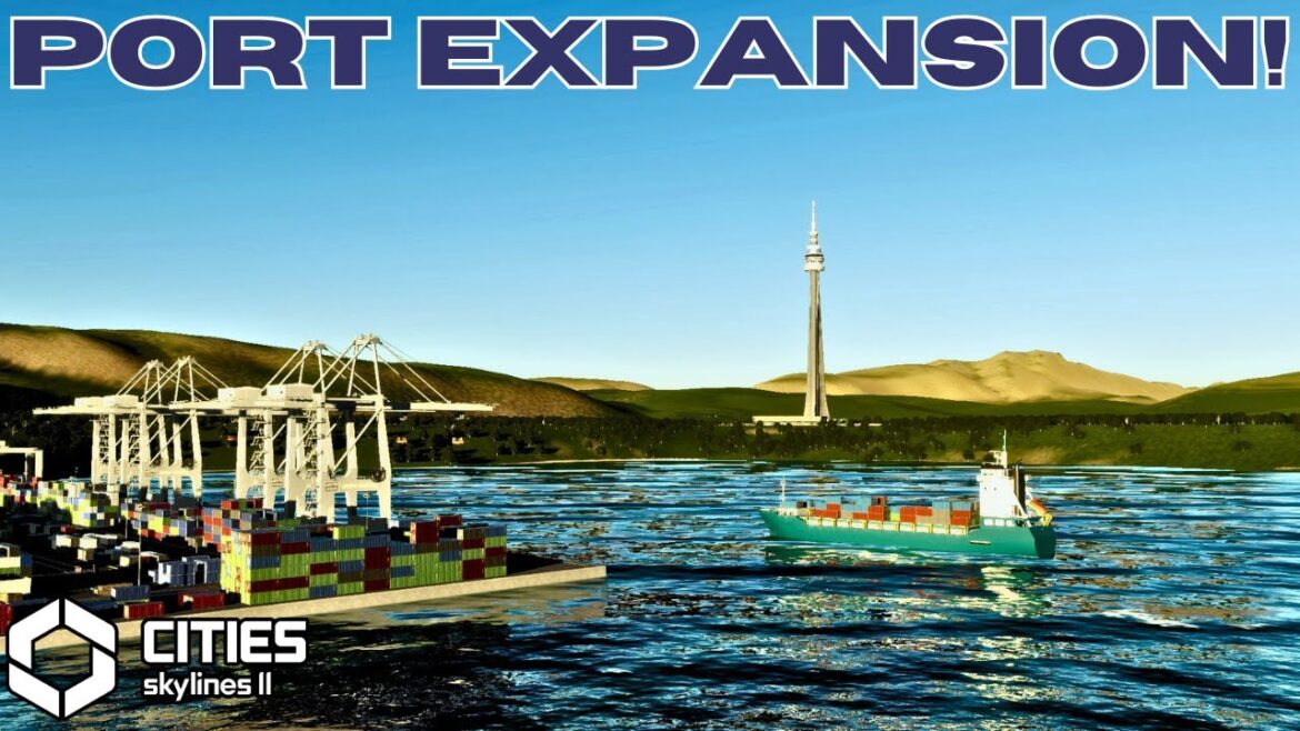 We’re Lowering the Cost of Goods For Our Citizens! | Jetzburg | Cities Skylines 2