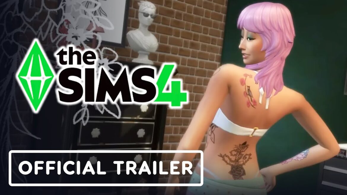 The Sims 4: Businesses & Hobbies Expansion Pack – Official Reveal Trailer