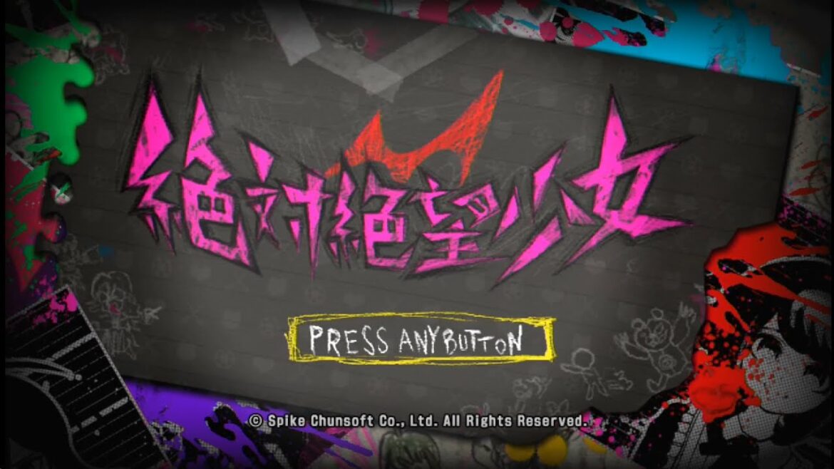 00063.(PSV)絶対絶望少女 ダンガンロンパ Another Episode – Full Game – No Commentary – Part.1