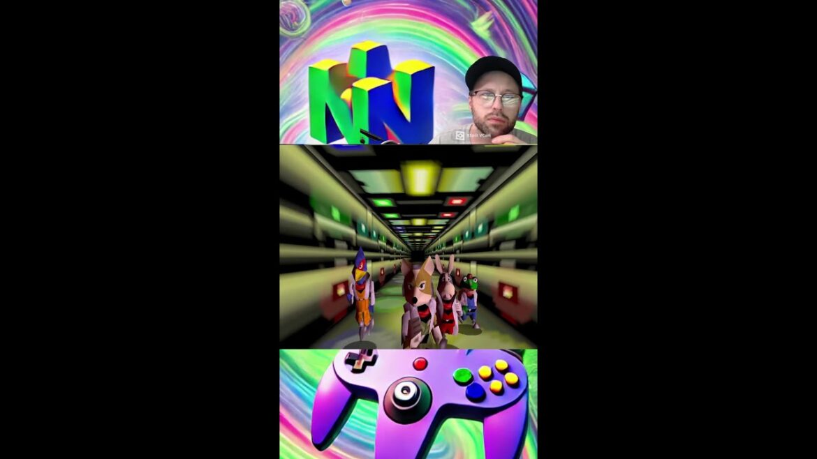 ๐ฎ Star Fox 64 PC Port Mobile Live Stream | Expert Mode Challenge! ๐