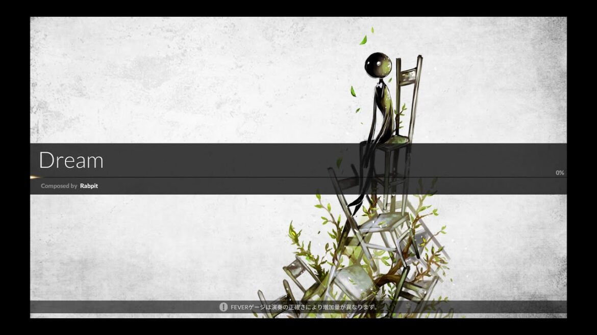 【DJMAX RESPECT V】Dream 4B NM PP