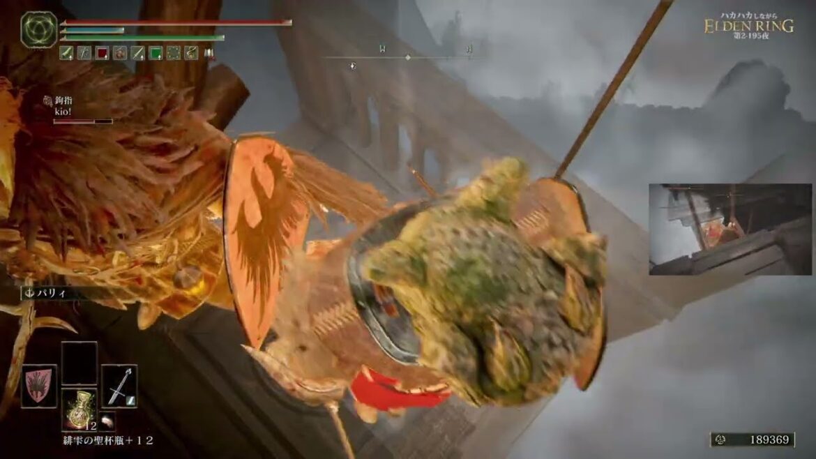 【#2-195】ハカハカしながらエルデンリング2週目DLC【PS5】