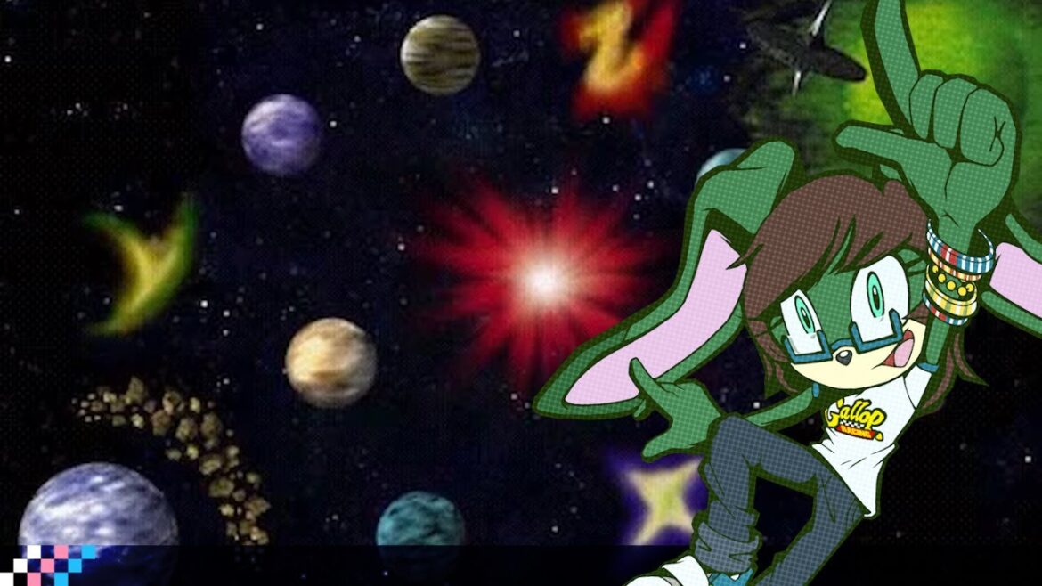 ๐ผ can’t let you do that, star bun ๐  Star Fox 64 & Assault ~ after hours
