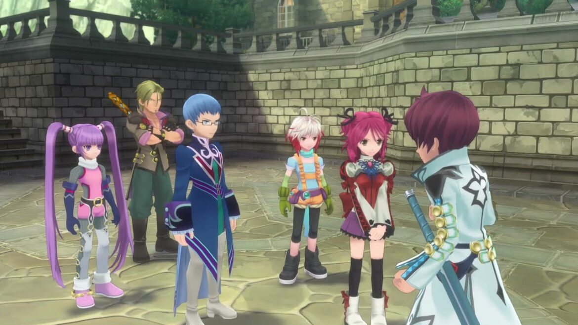 テイルズ オブ グレイセス エフ リマスター #51