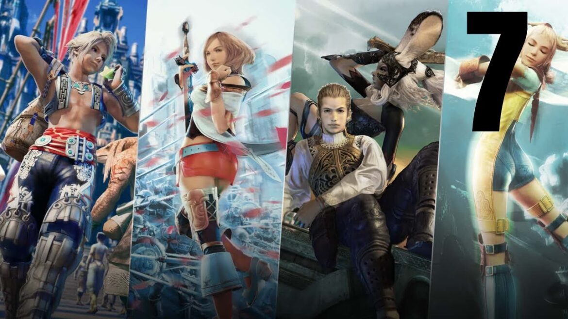 Final Fantasy XII: The Zodiac Age | Part 7 | Ozmone Plain & Jahara