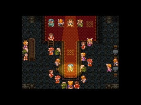 【SFC】ドラゴンクエストⅥ 幻の大地 実況PLAY#45