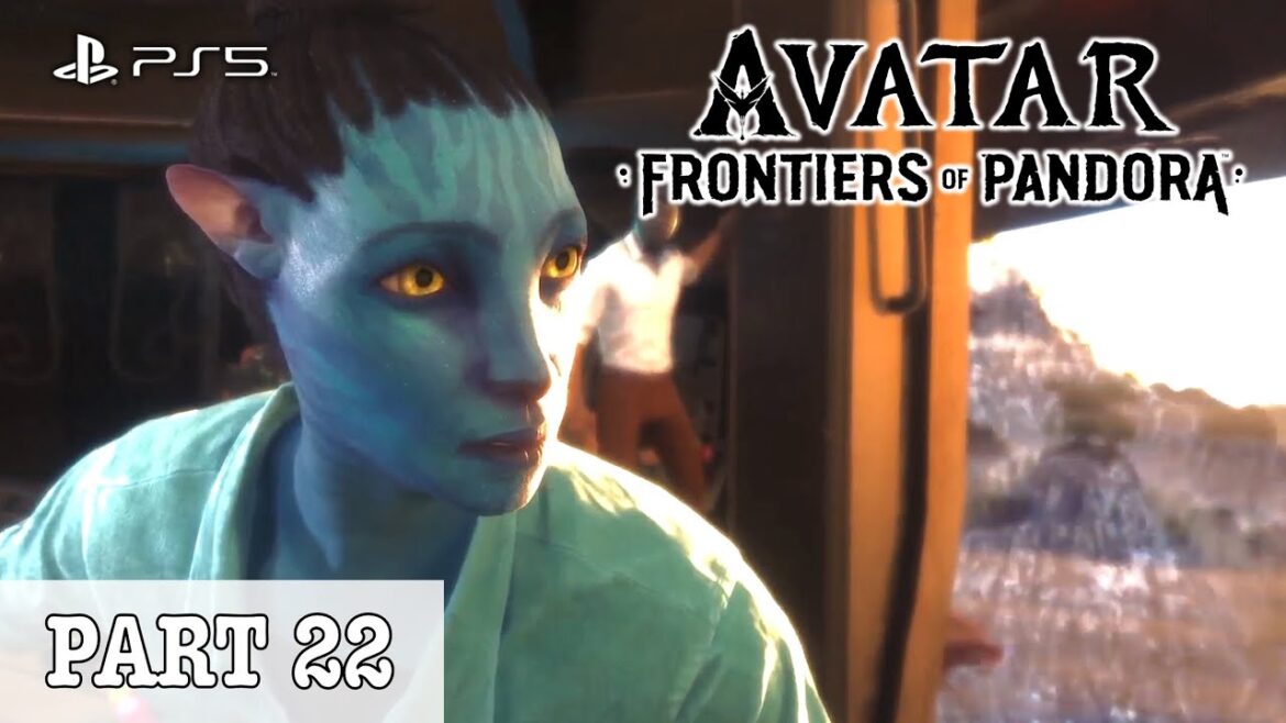 【PS5】アバター: パンドラのフロンティア クリアに挑戦!Avatar: Frontiers of Pandora Gameplay Part 22
